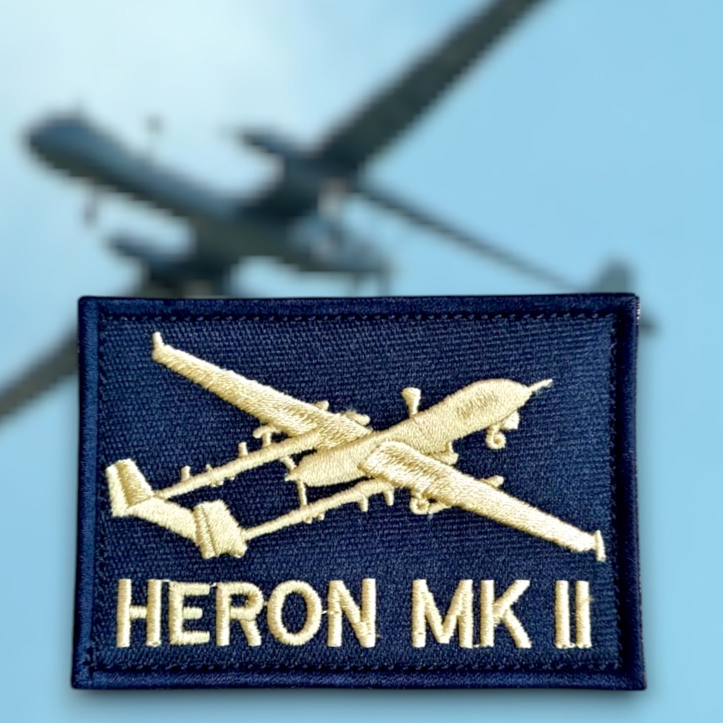 P1888 | HERON MK II | WITH VELCRO PATCH