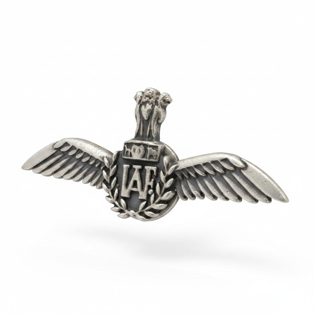 MM 353 | Air Force Wings | Lapel Pin / Push Pin