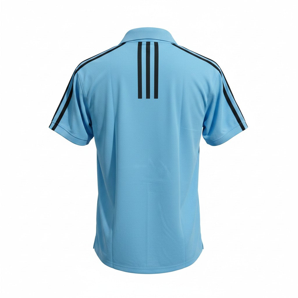 COMMANDER | COLLARED T-SHIRT