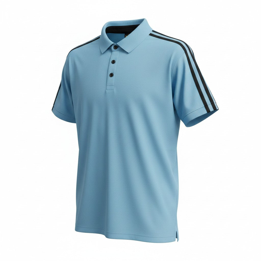 COMMANDER | COLLARED T-SHIRT