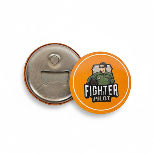 Bottle Opener | Fighter Pilot