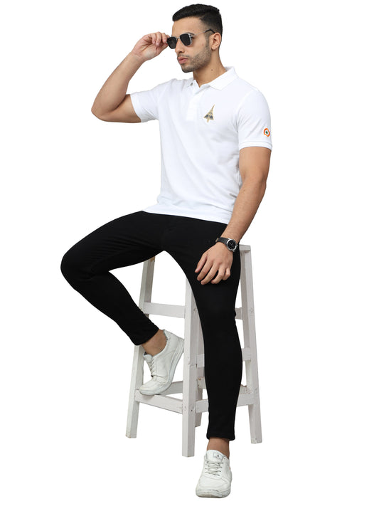 Collar T Shirt Mirage Online for men