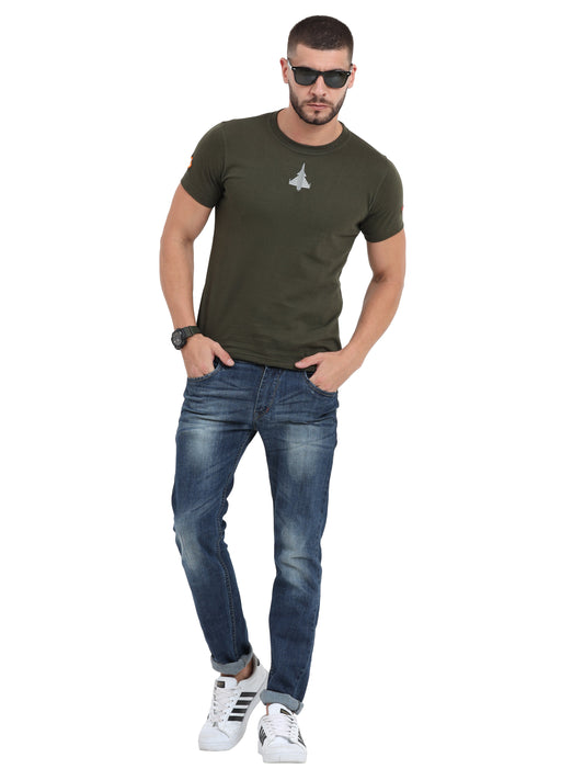  Latest Rafale T Shirt With Round Neck for men