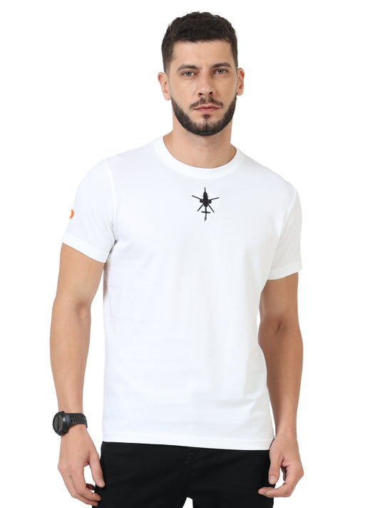 Mi 17 Round Neck T Shirt At Great Price for men