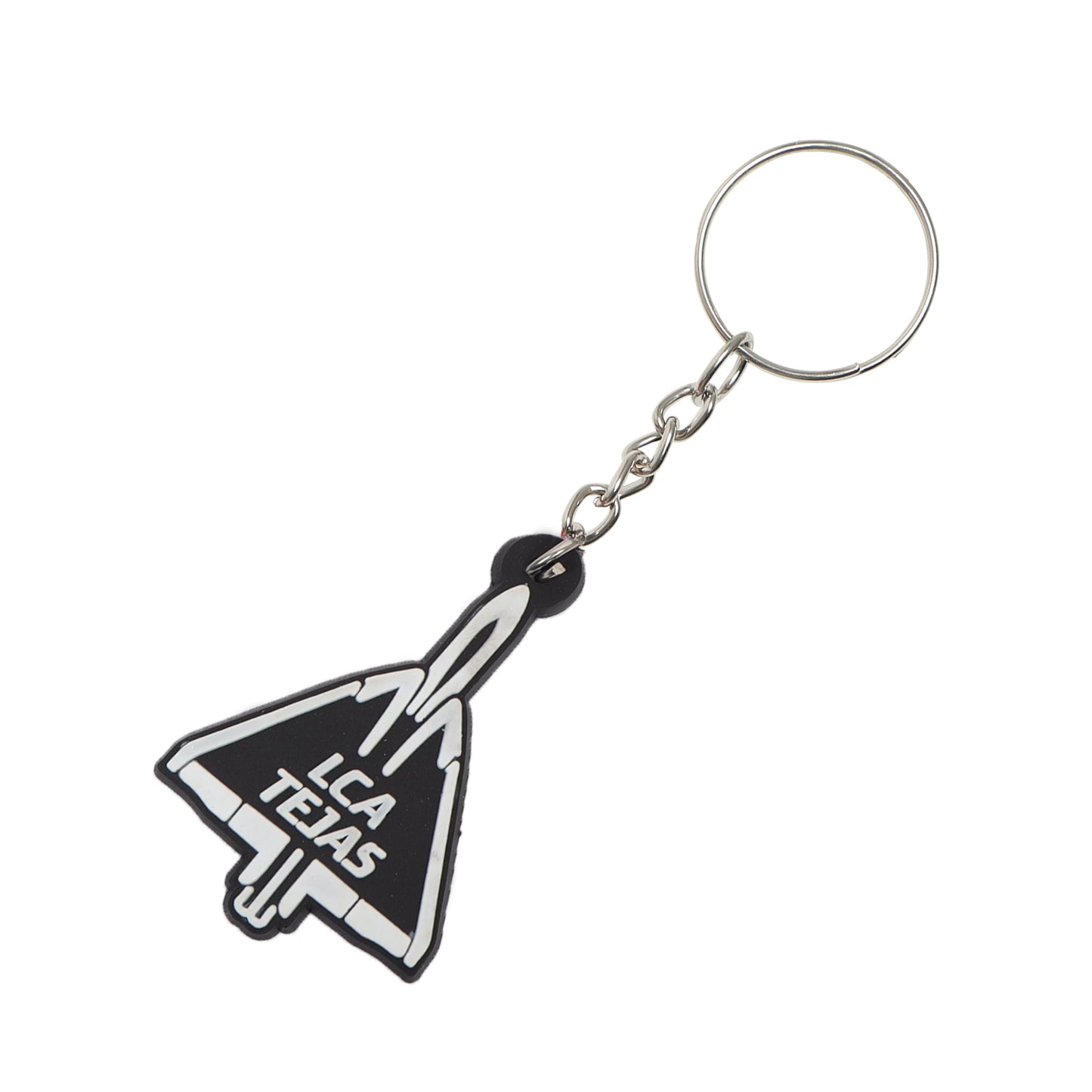 tejas rubber keychain for girls