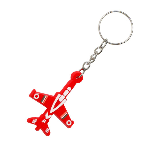 Surya Kiran Theme Metal Keychain