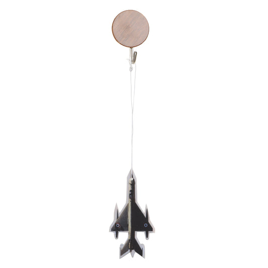 mig 21 die cut Air freshener