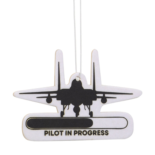 pilot in progress Air freshener