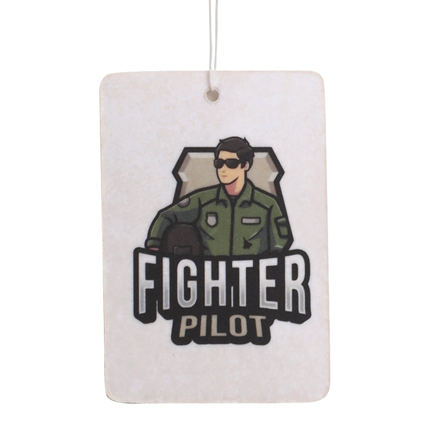 fighter pilot Air freshener