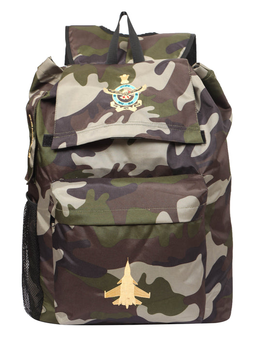 Sukhoi 30 T 90 Durable Army Backpack 