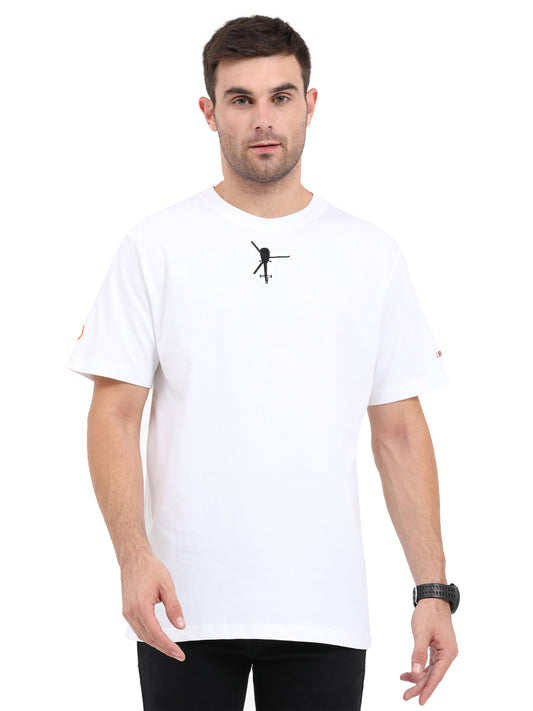 Chetak Fighter Plane Mens T Shirt for men