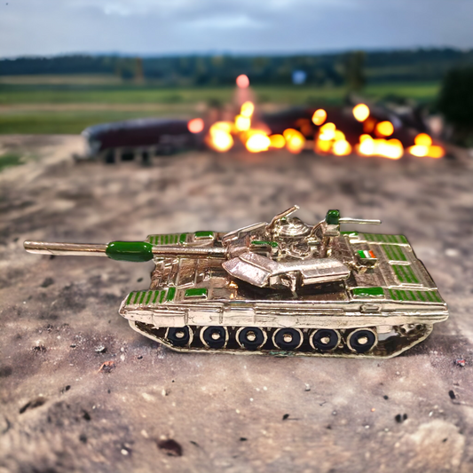 military tank car