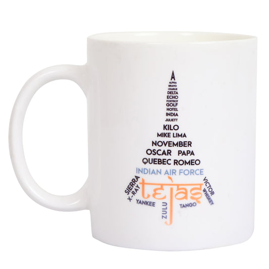 Tejas nato coffee mug