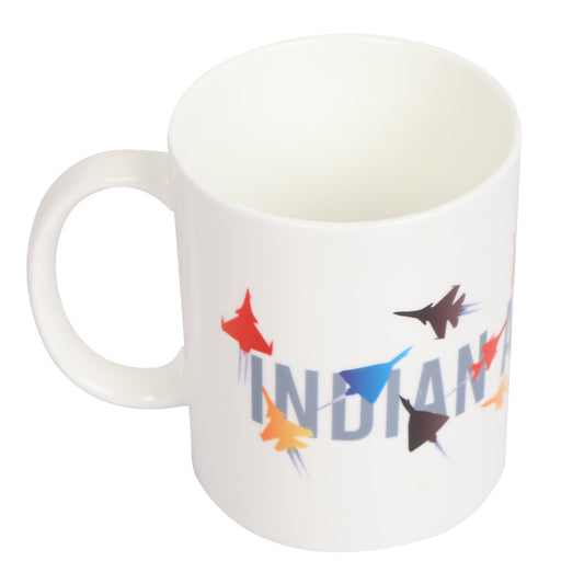 P 1235 | COFFEE MUG | INDIAN AIR FORCE