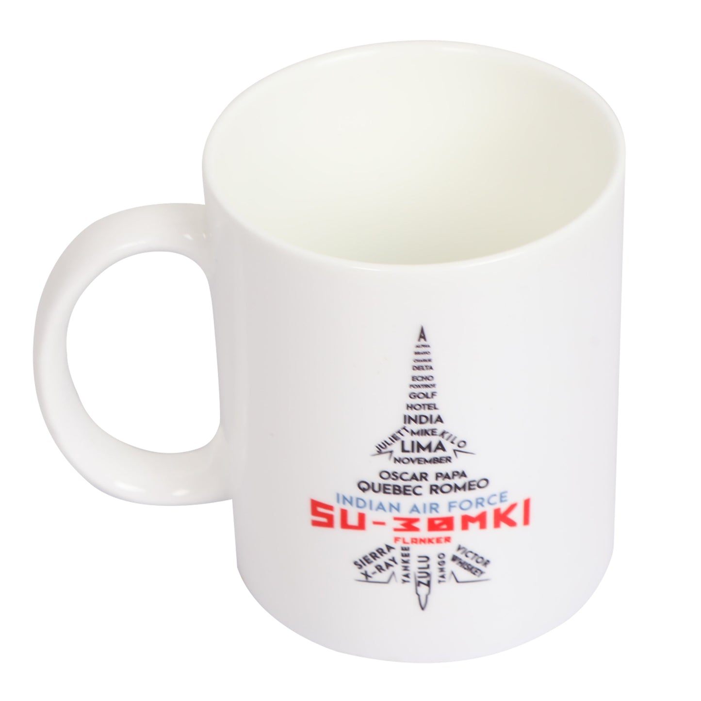 sukhoi 30 nato coffee mugs