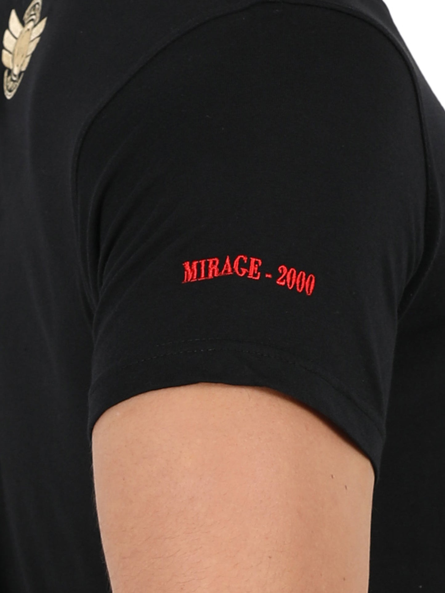 MIRAGE - 2000 | ROUND NECK T-SHIRT