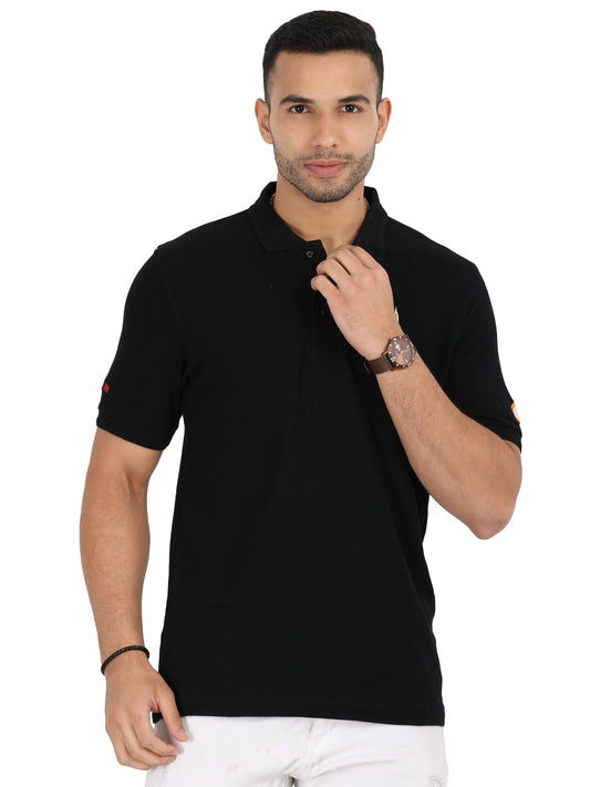 Collar T Shirt Mirage Online for men