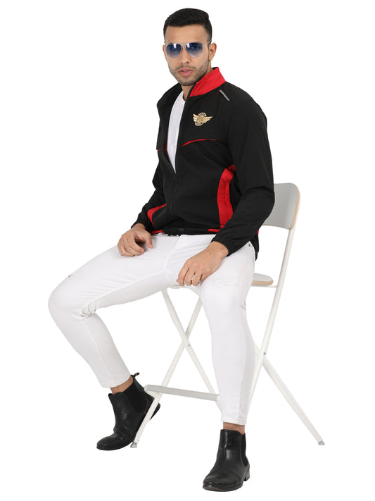 Dri Fit Tracksuit With Mm Logo for men