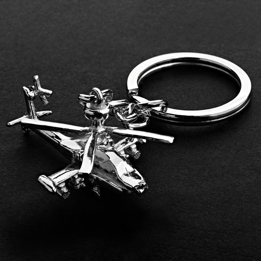 Apache Themed Keychain For Men