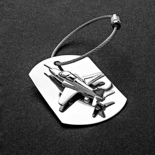  hawk air force luggage tags