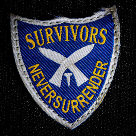 survivor patches for jackets