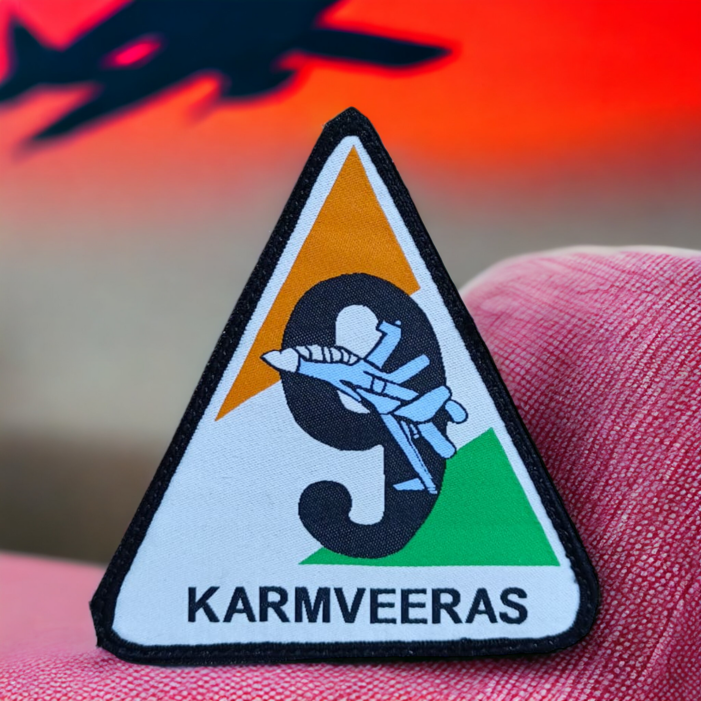 karamveeras velcro patches for jackets