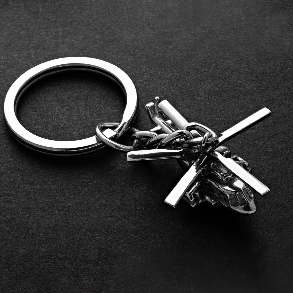 Buy Mi 17 Metal Keychain For Girls Online Ion India Deal – MILITARY ...