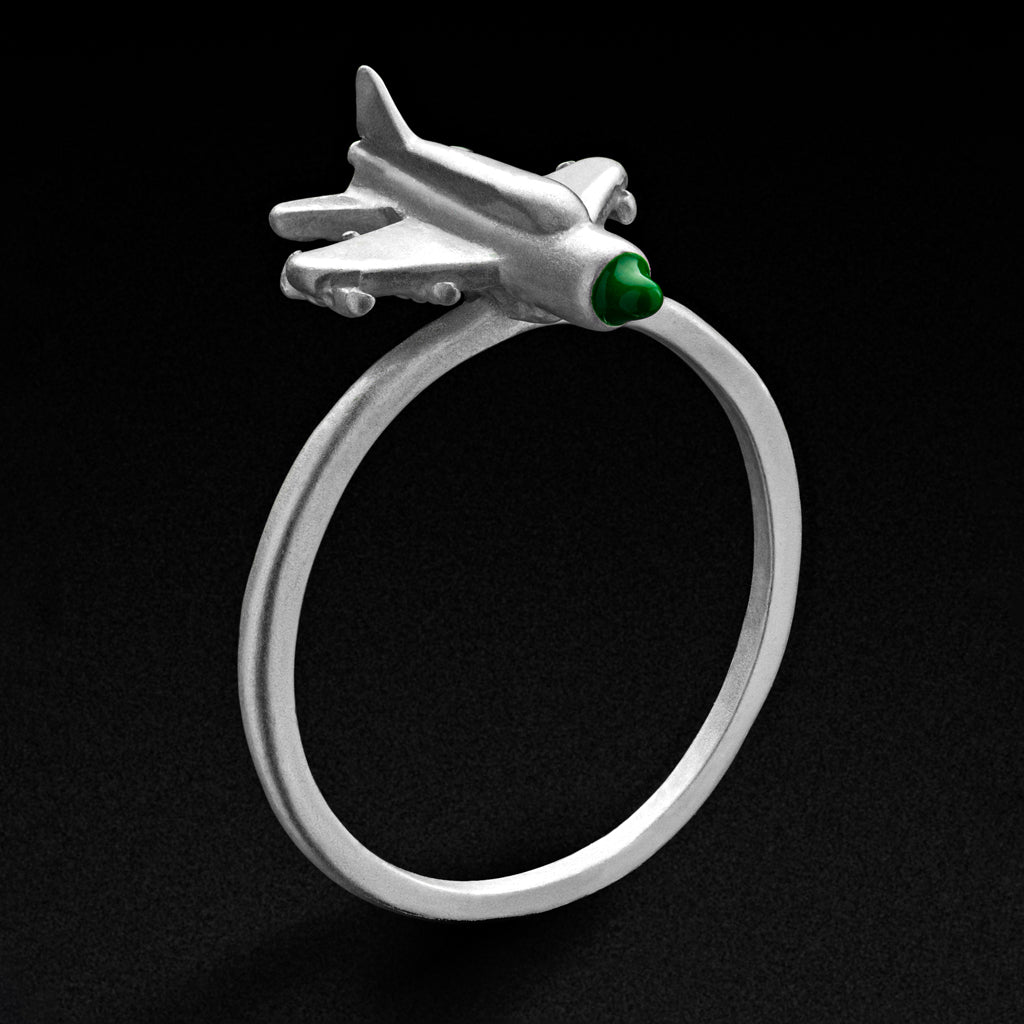 Buy Mig 19 Stainless Steel Rings Online In India Great Deal – MILITARY ...