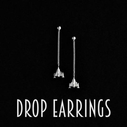 MM 094 | MIRAGE | LONG EARRINGS-A-DROP EARRINGS