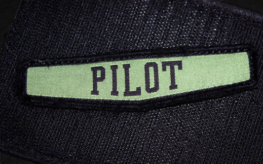 P 1000 | PILOT | WITH VELCRO PATCH