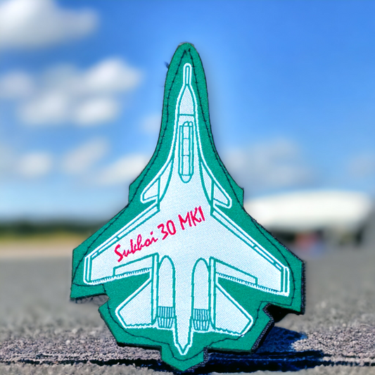 su 30 mki patches for jackets