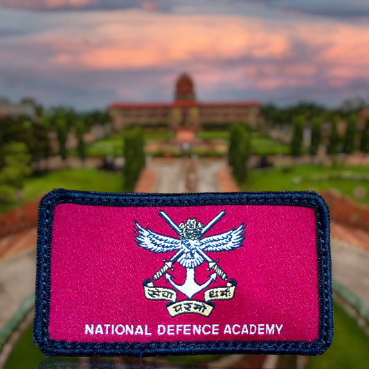 nda velcro patches