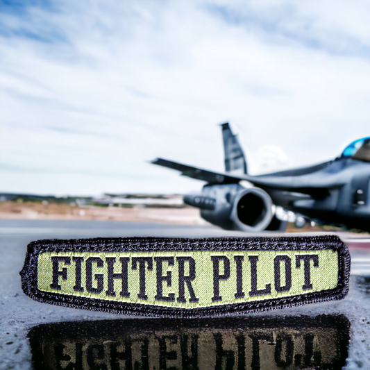 fighter pilot patches for jackets