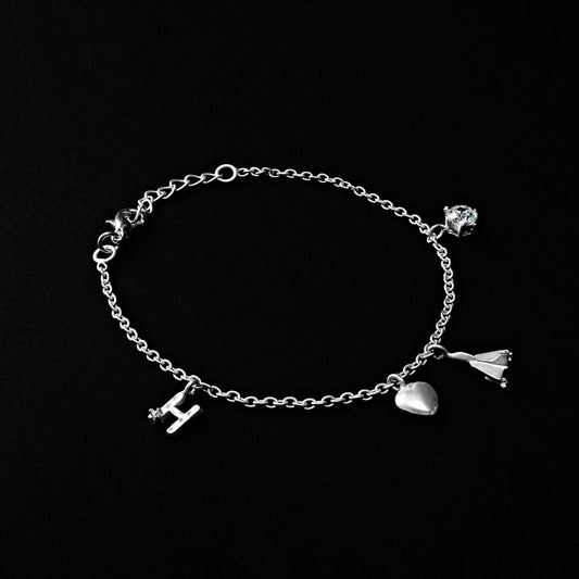 Tejas Charm Bracelets For Women